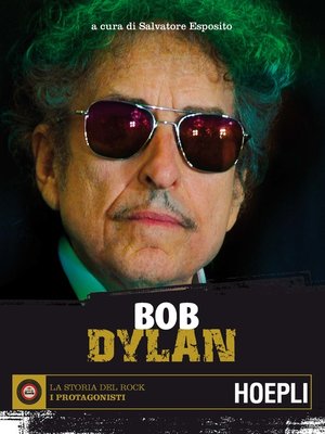 cover image of Bob Dylan